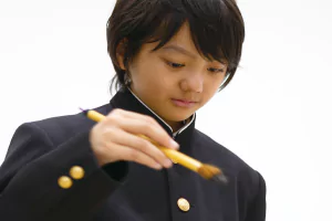 中学生