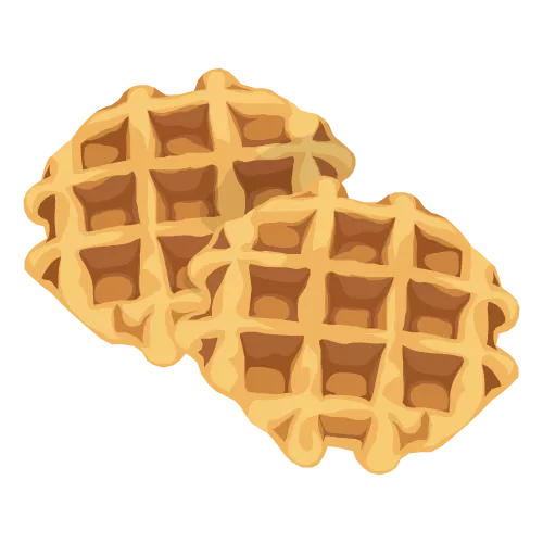 ワッフル